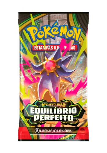 1x Booster Avulso Equilibrio Perfeito
