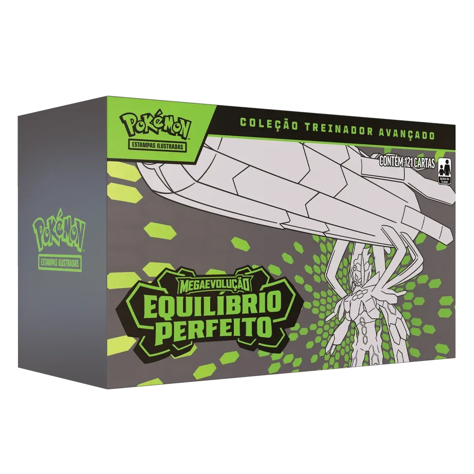 ETB Equilíbrio Perfeito - Megaevolução 