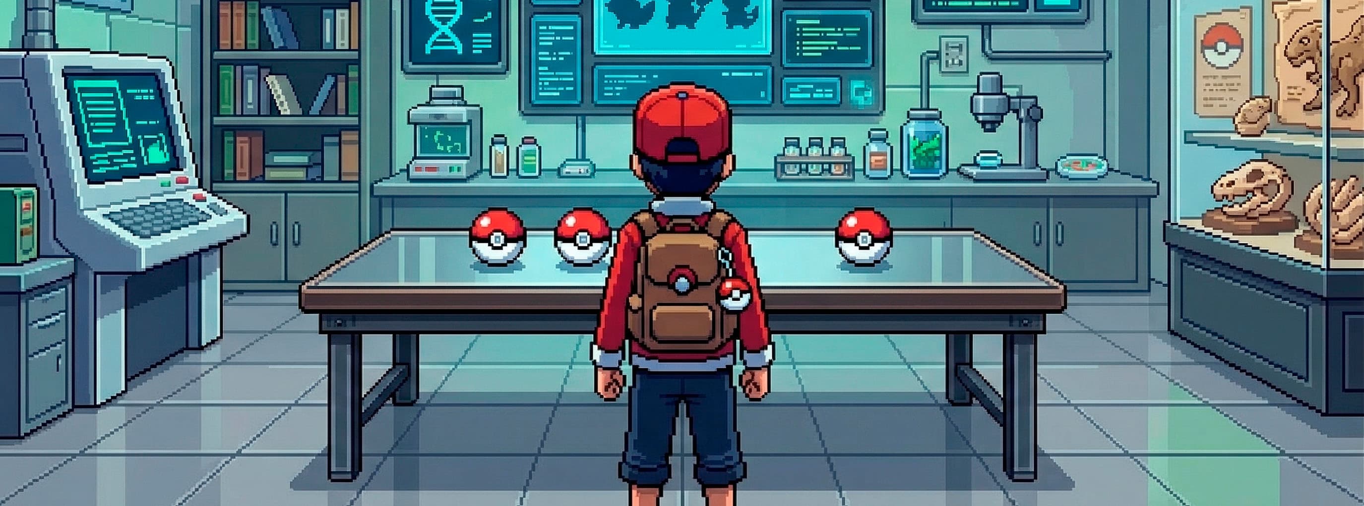 Siga a Kanto Nerd nas redes sociais