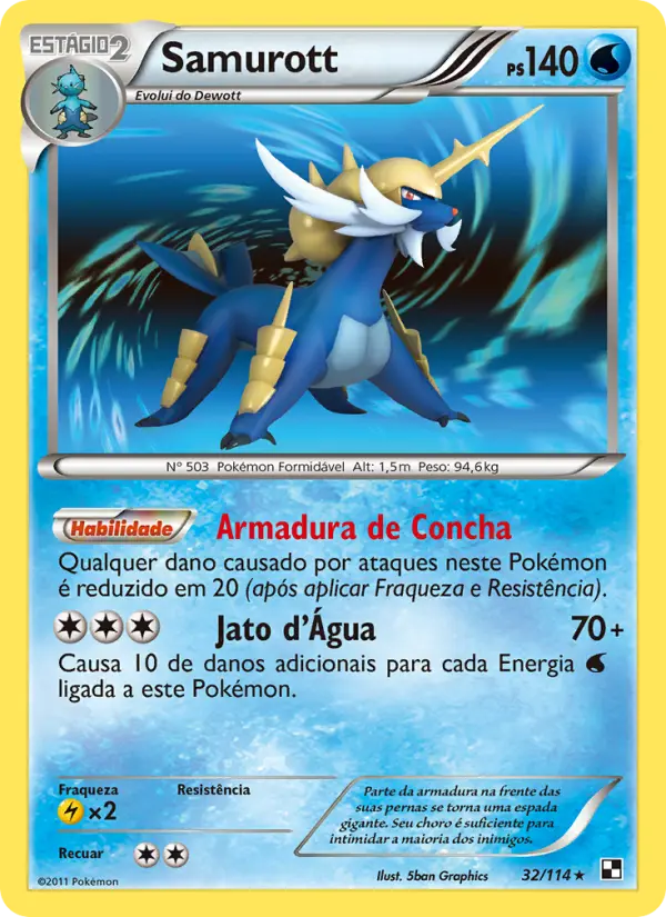 Samurott