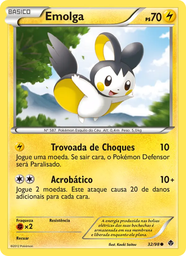 Emolga