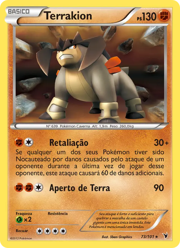 Terrakion