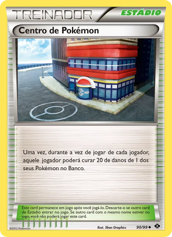 Centro de Pokémon