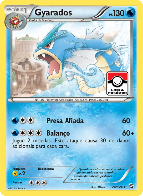 Gyarados
