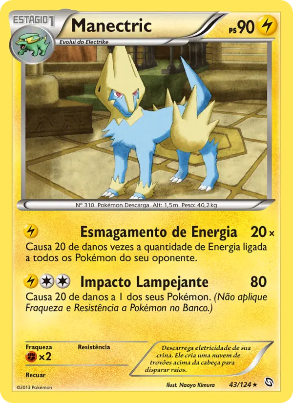 Manectric