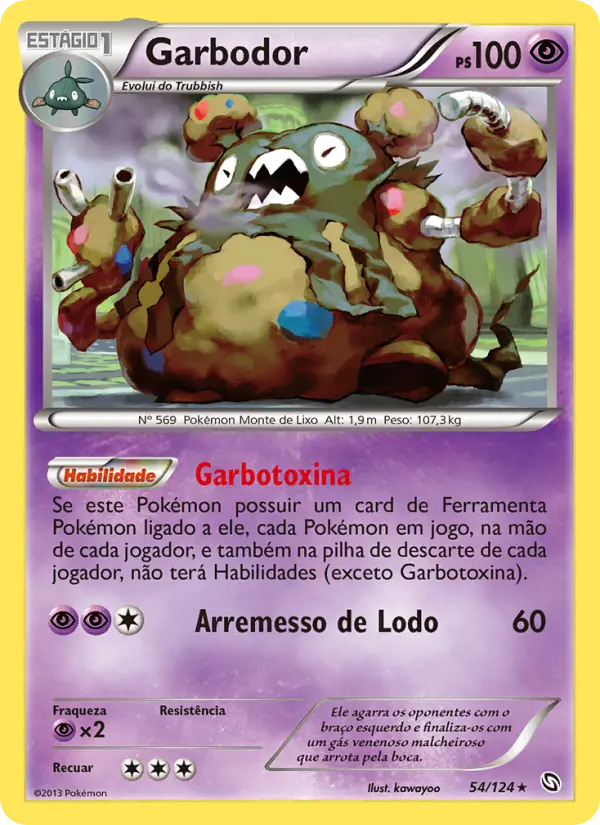 Garbodor