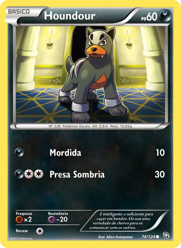 Houndour