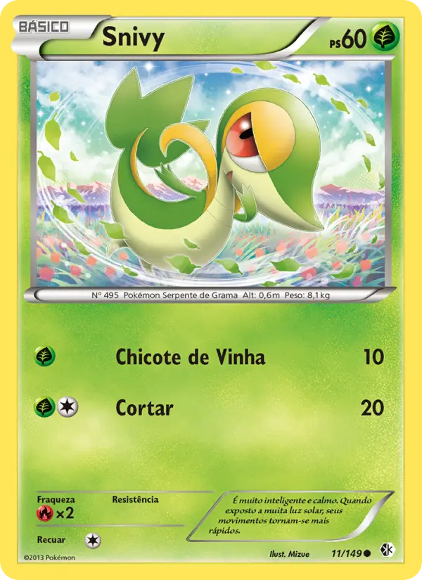 Snivy