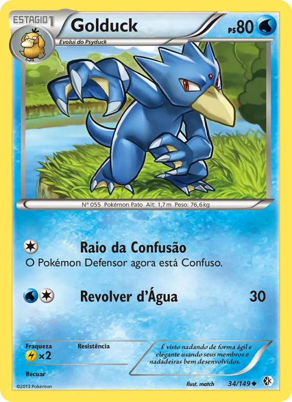Golduck