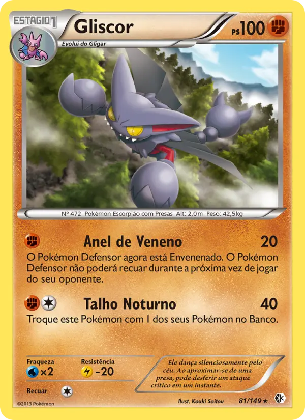 Gliscor