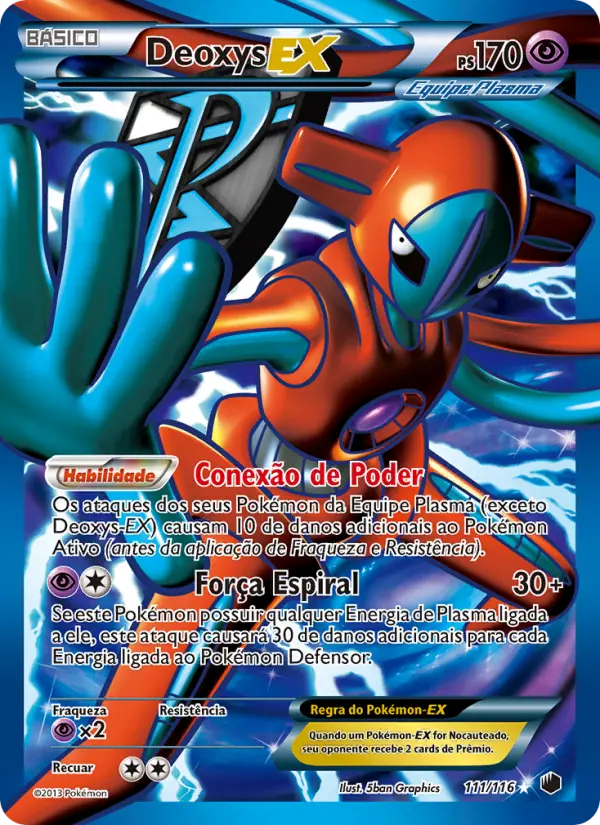 Deoxys-EX