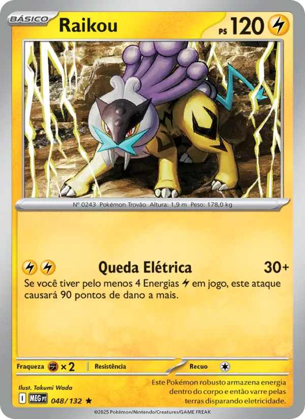 Raikou (048/132)