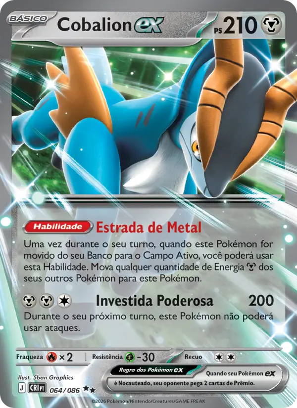 Cobalion ex (064/086)
