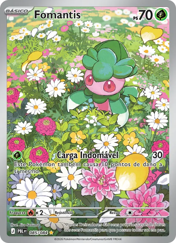 Fomantis (085/094)