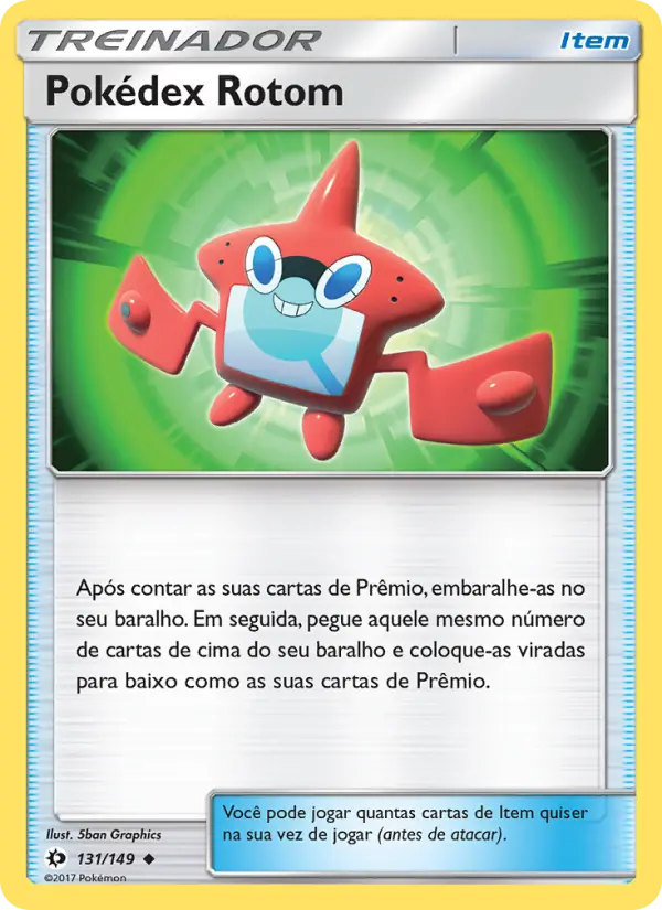 Pokédex Rotom