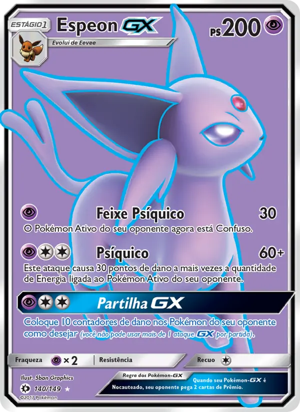 Espeon GX