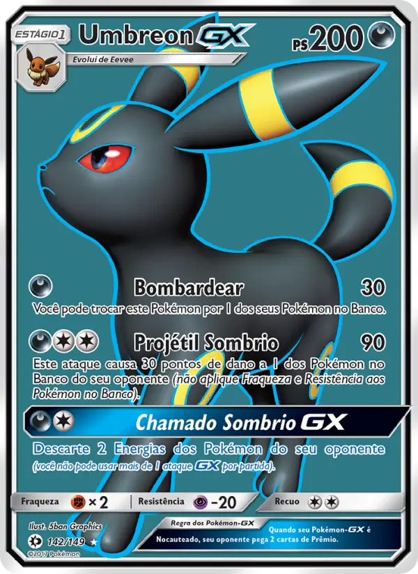 Umbreon GX