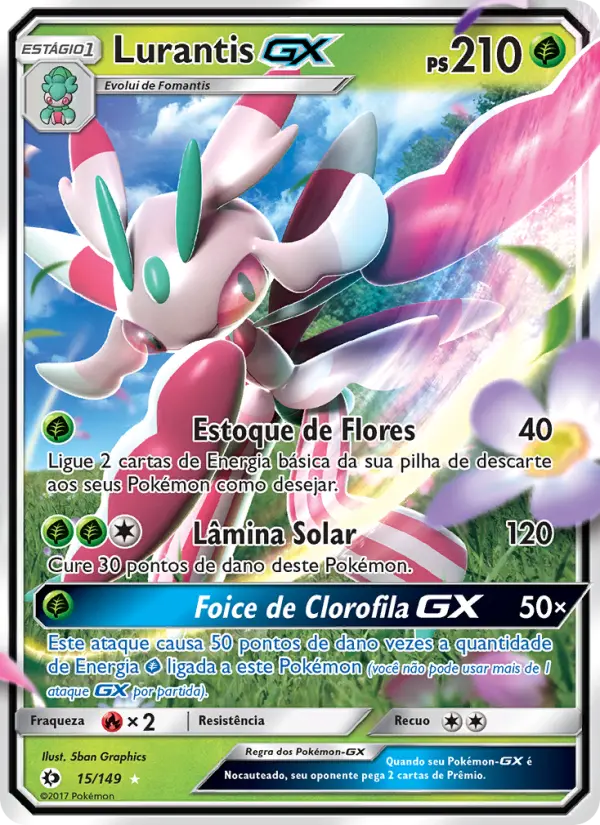 Lurantis GX