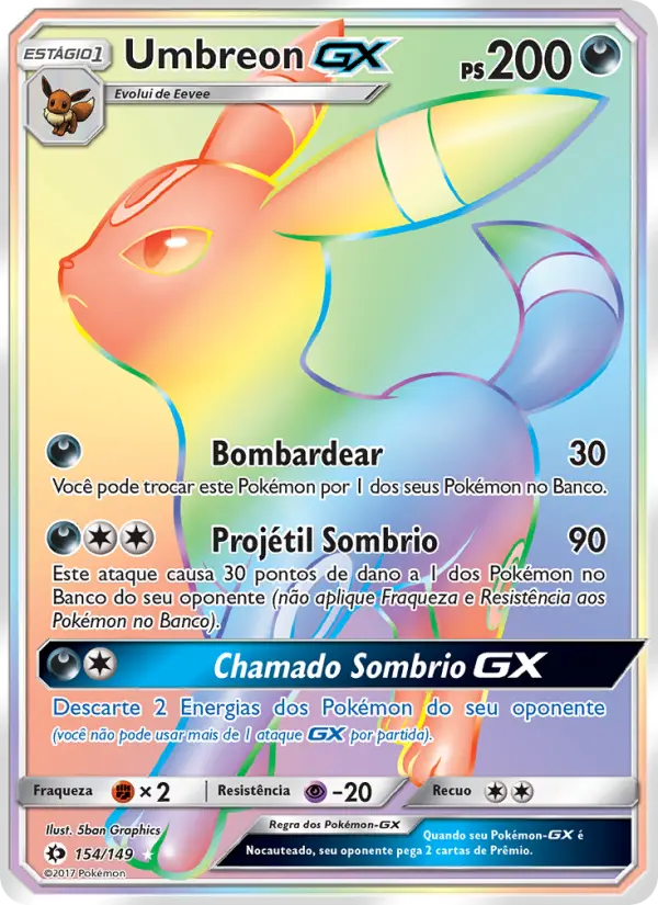 Umbreon GX