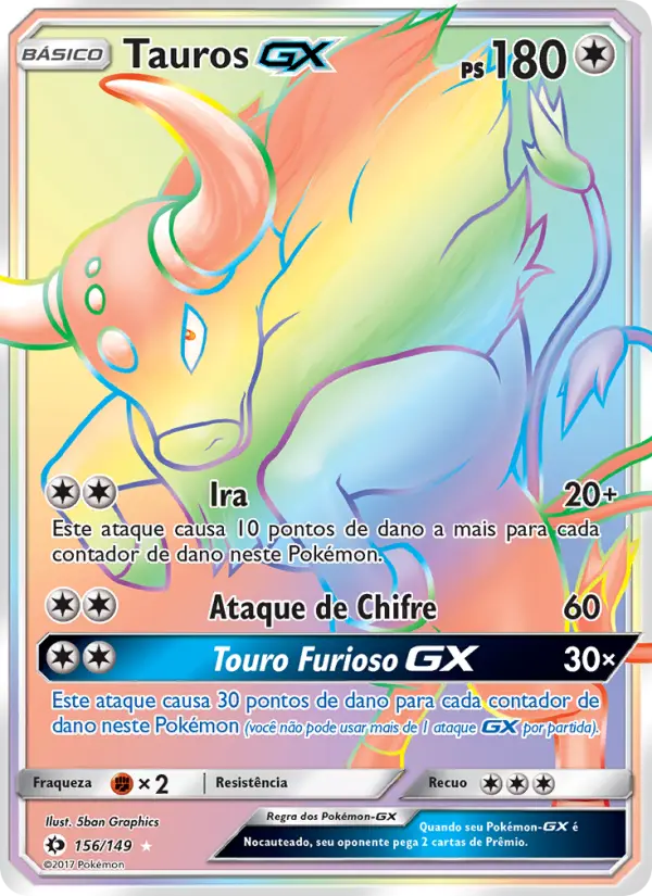 Tauros GX