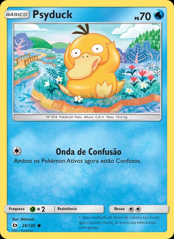 Psyduck
