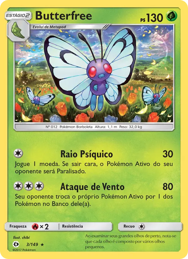 Butterfree