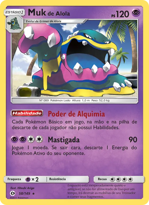 Muk de Alola