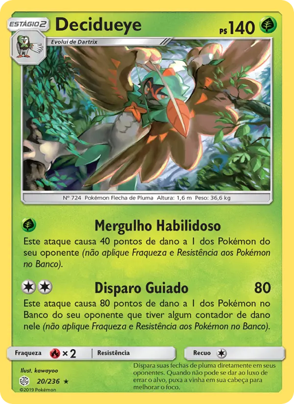 Decidueye