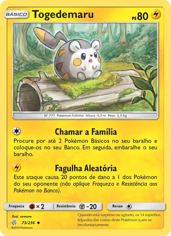 Togedemaru