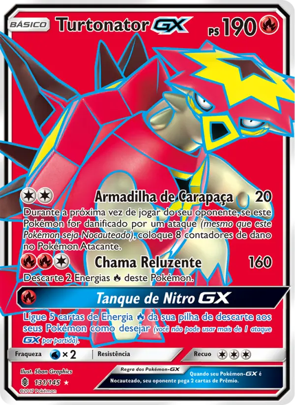 Turtonator GX