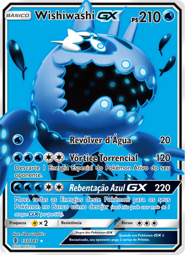 Wishiwashi GX