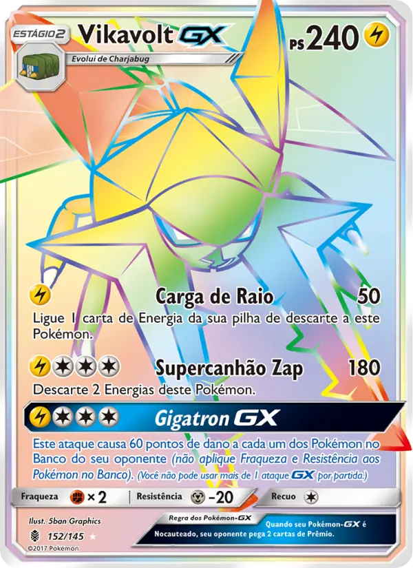 Vikavolt GX