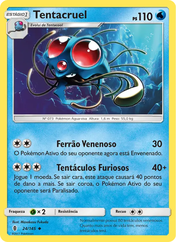 Tentacruel