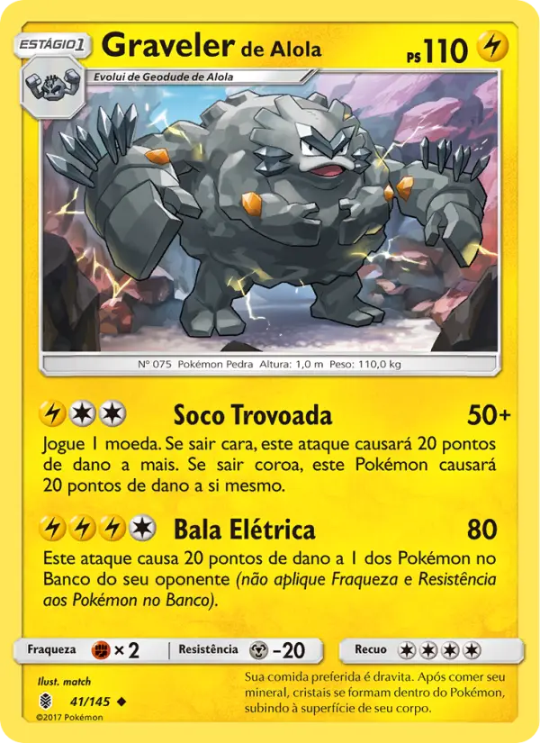 Graveler de Alola