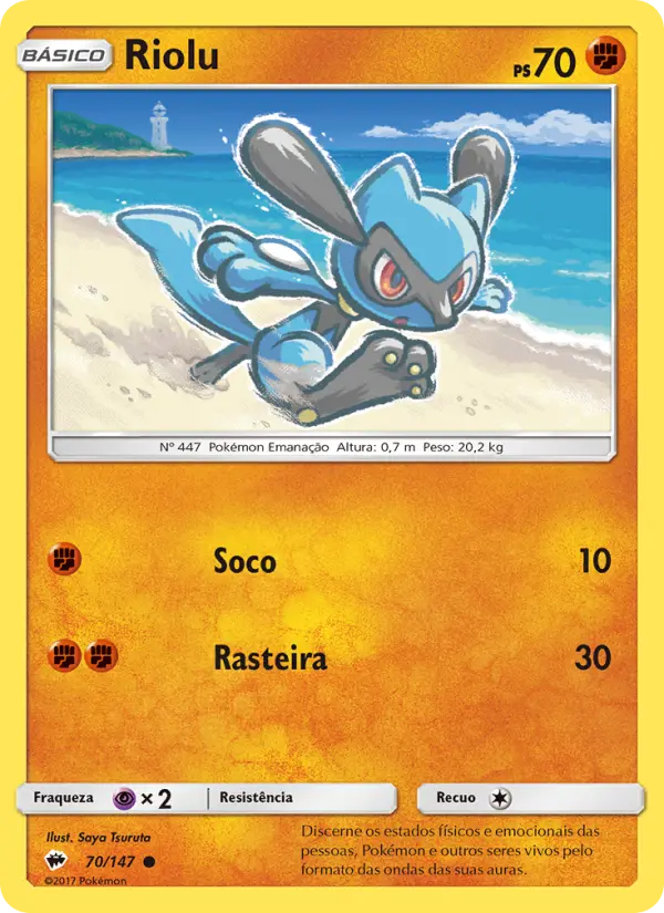 Riolu