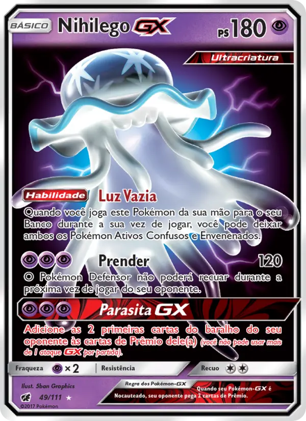 Nihilego GX