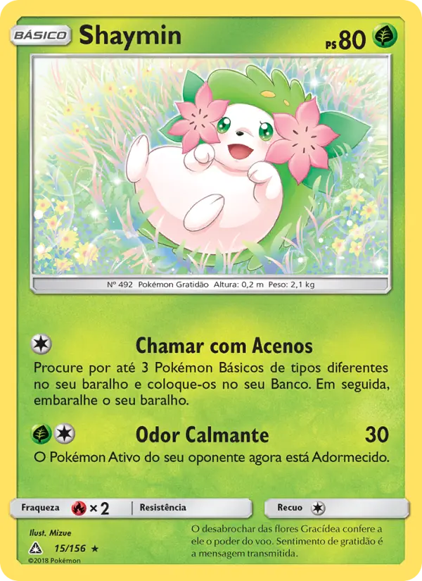 Shaymin