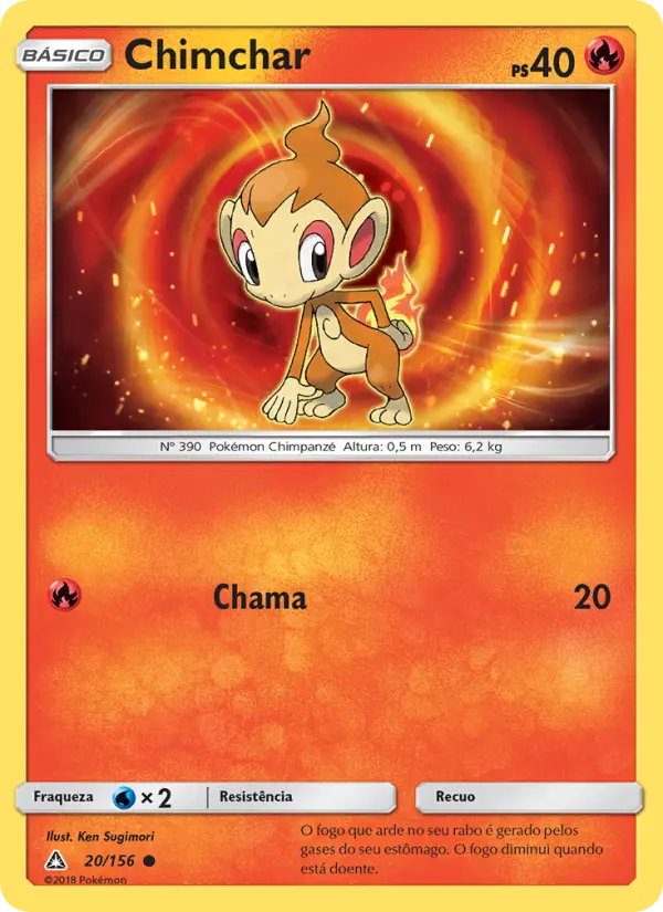 Chimchar