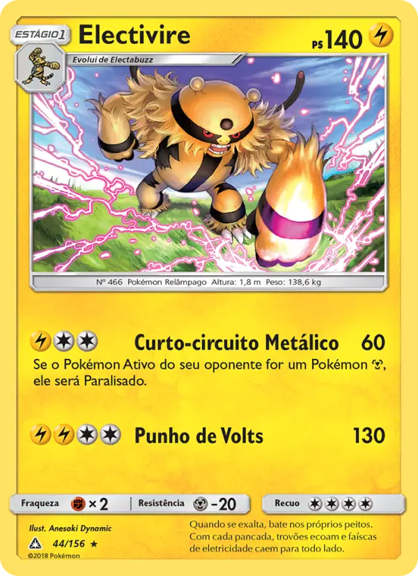 Electivire