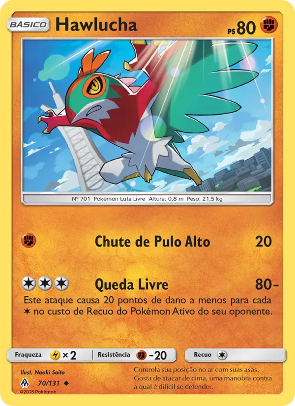 Hawlucha