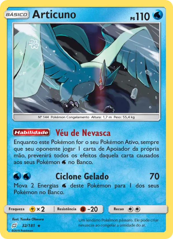 Articuno