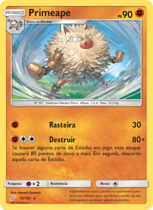 Primeape