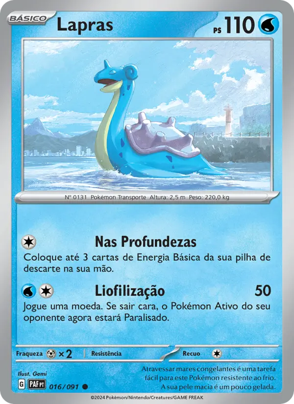 Lapras