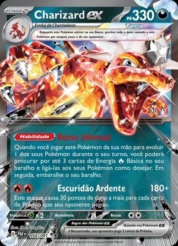 Charizard ex