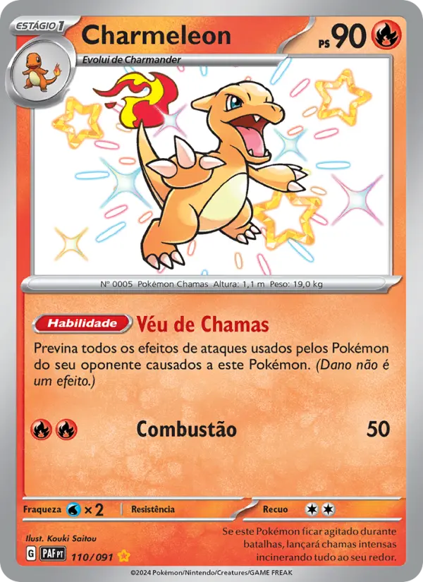 Charmeleon