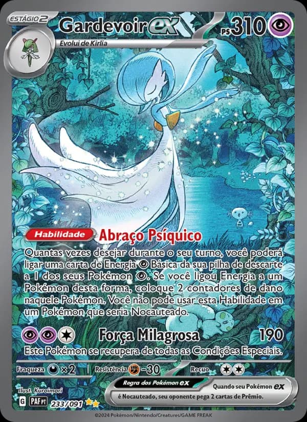 Gardevoir ex