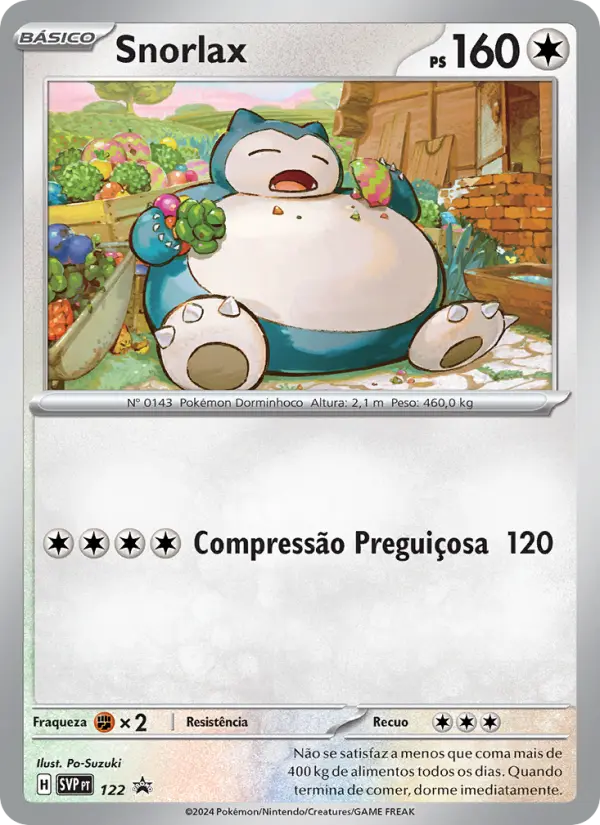 Snorlax