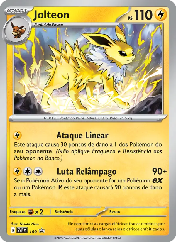 Jolteon