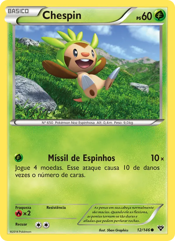 Chespin