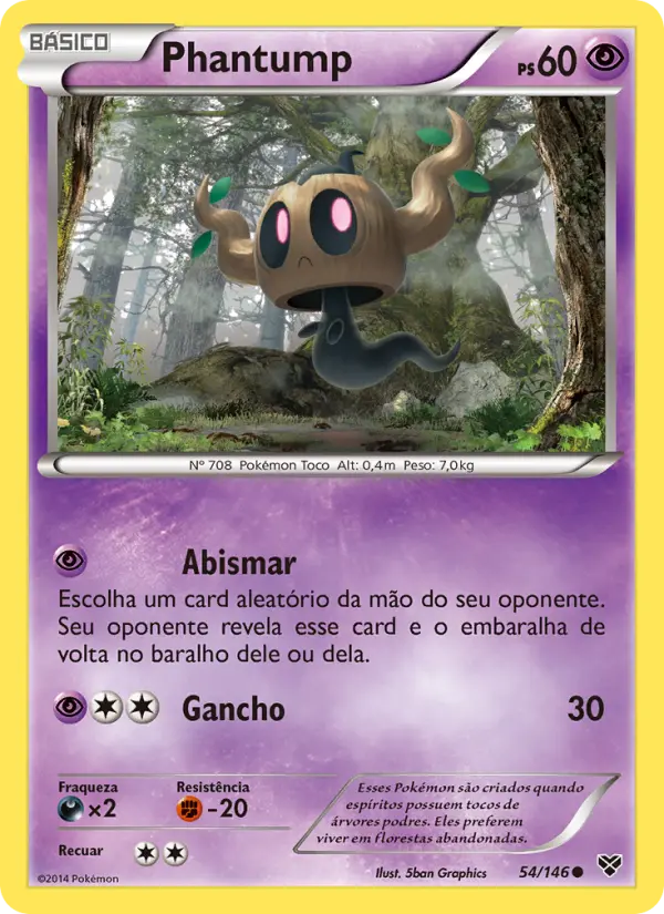 Phantump